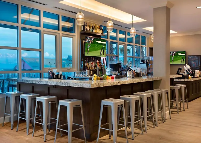 Springhill Suites By Marriott New Smyrna Beach酒店