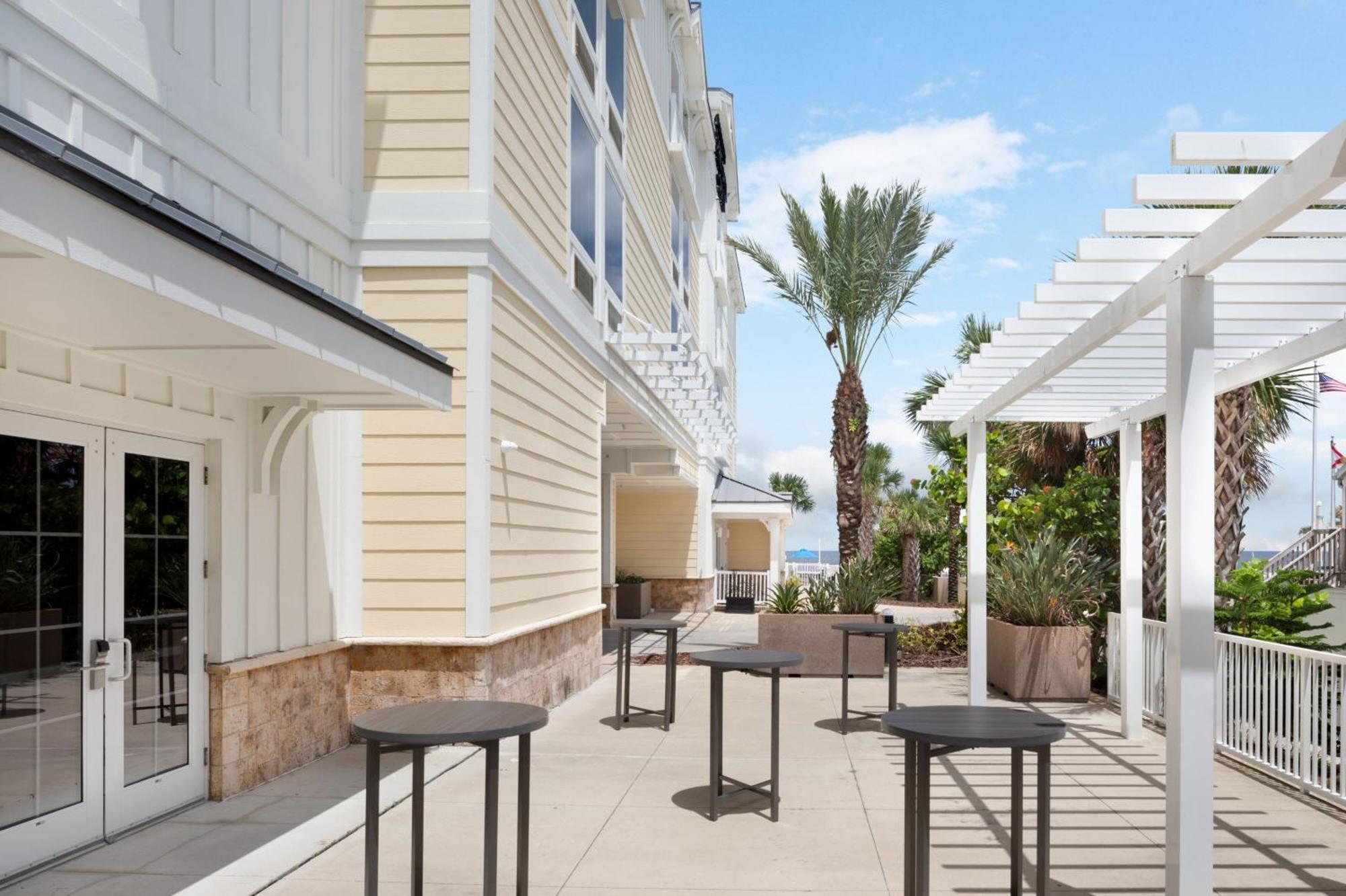 Springhill By Marriott New Smyrna 3*新Smyrna海滩