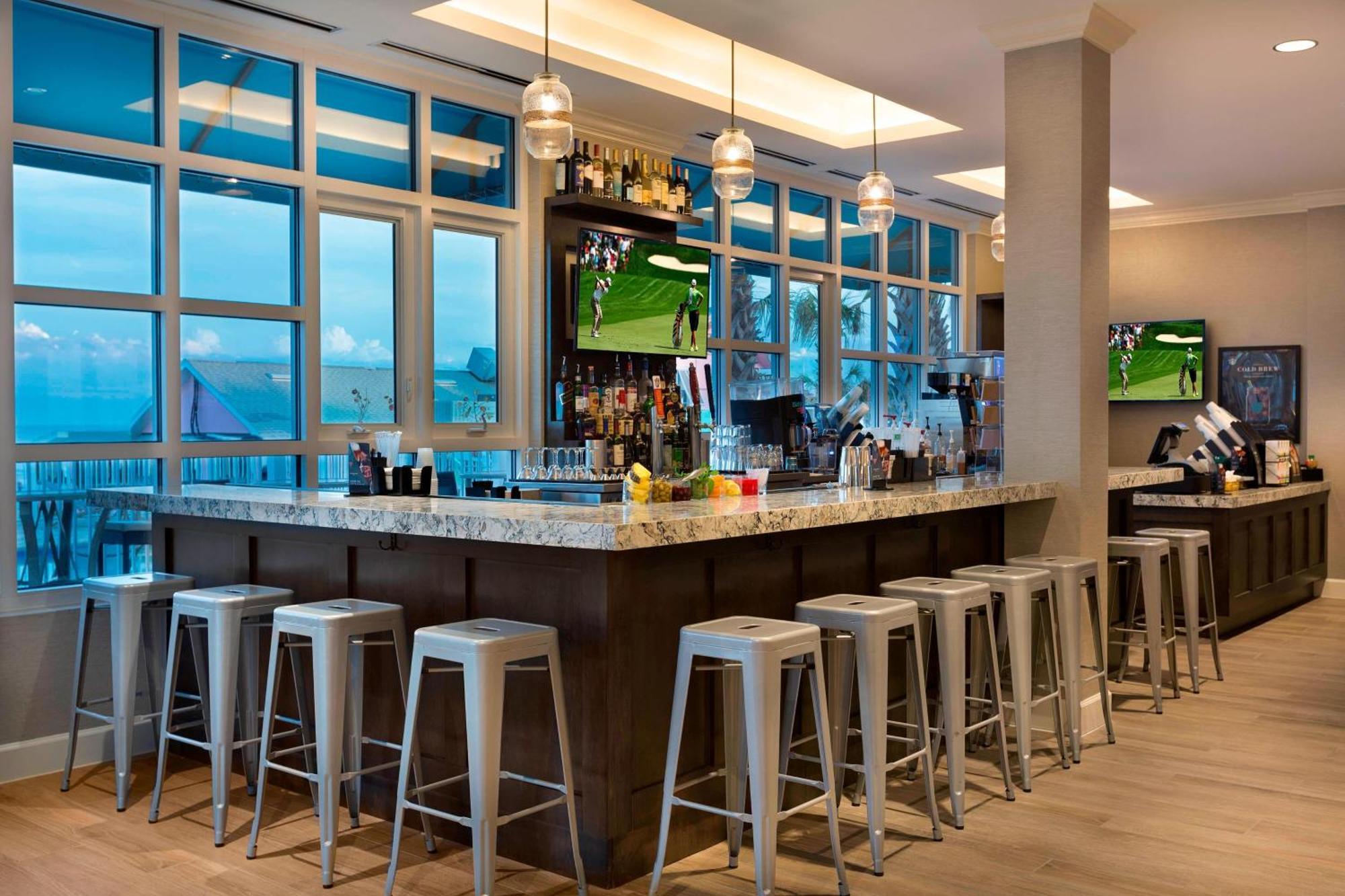 Springhill By Marriott New Smyrna酒店
